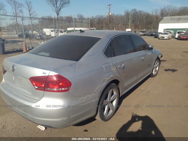 Photo 3 VIN: 1VWBP7A35DC134400 - VOLKSWAGEN PASSAT 