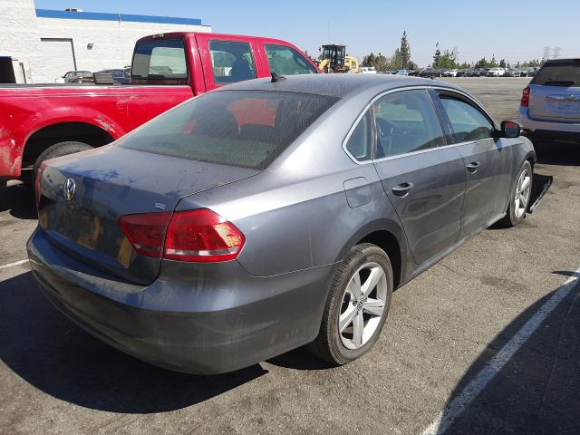 Photo 3 VIN: 1VWBP7A35DC137572 - VOLKSWAGEN PASSAT 