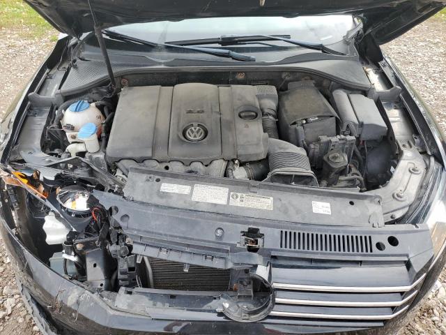 Photo 10 VIN: 1VWBP7A35DC146384 - VOLKSWAGEN PASSAT 