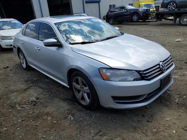 Photo 3 VIN: 1VWBP7A35DC149799 - VOLKSWAGEN PASSAT 