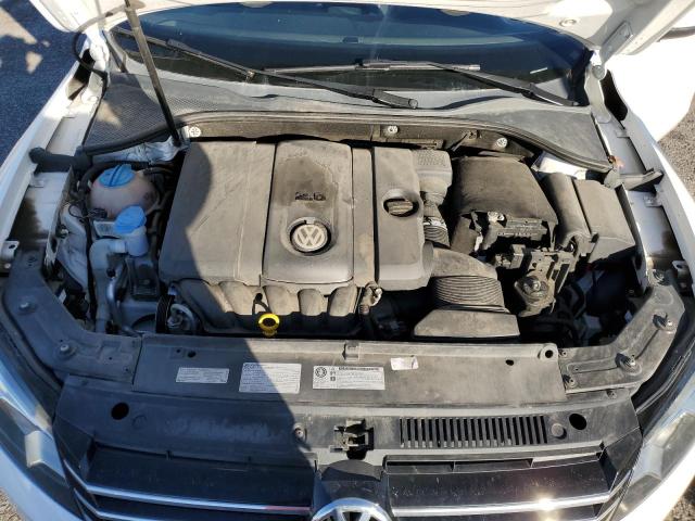 Photo 10 VIN: 1VWBP7A35DC151777 - VOLKSWAGEN PASSAT 