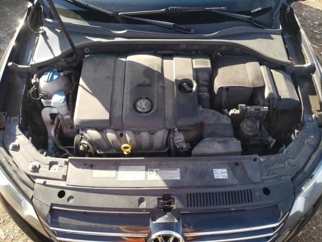 Photo 10 VIN: 1VWBP7A35EC005252 - VOLKSWAGEN PASSAT 