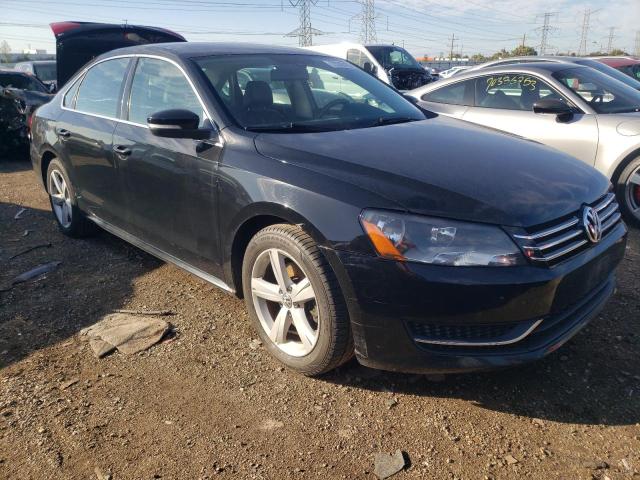 Photo 3 VIN: 1VWBP7A35EC005252 - VOLKSWAGEN PASSAT 