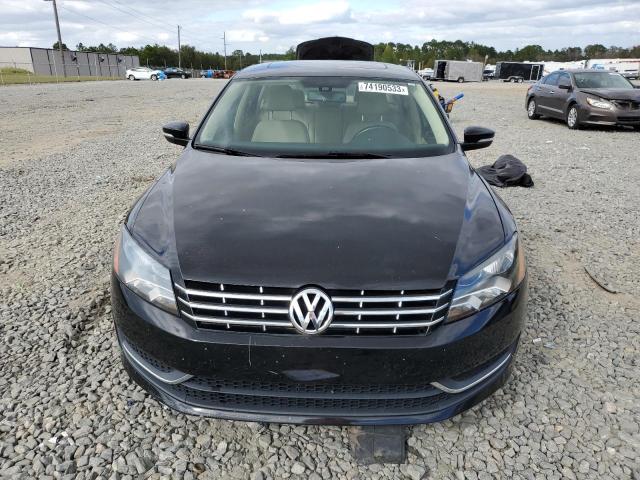 Photo 4 VIN: 1VWBP7A35EC013867 - VOLKSWAGEN PASSAT 