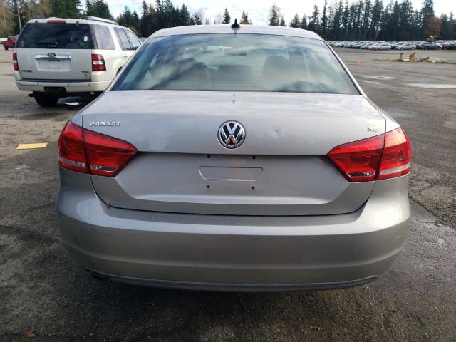 Photo 5 VIN: 1VWBP7A36CC004916 - VOLKSWAGEN PASSAT SE 