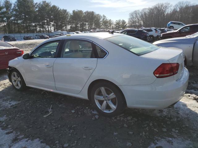 Photo 1 VIN: 1VWBP7A36CC009596 - VOLKSWAGEN PASSAT 