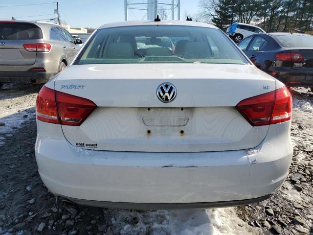 Photo 5 VIN: 1VWBP7A36CC009596 - VOLKSWAGEN PASSAT 