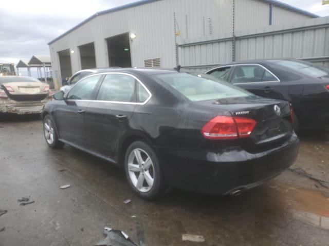 Photo 1 VIN: 1VWBP7A36CC010974 - VOLKSWAGEN PASSAT 