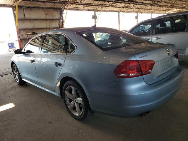 Photo 1 VIN: 1VWBP7A36CC014507 - VOLKSWAGEN PASSAT 