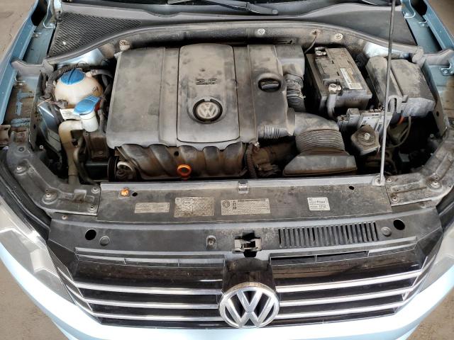 Photo 10 VIN: 1VWBP7A36CC014507 - VOLKSWAGEN PASSAT 