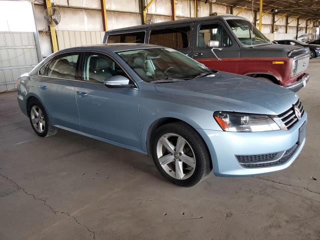 Photo 3 VIN: 1VWBP7A36CC014507 - VOLKSWAGEN PASSAT 