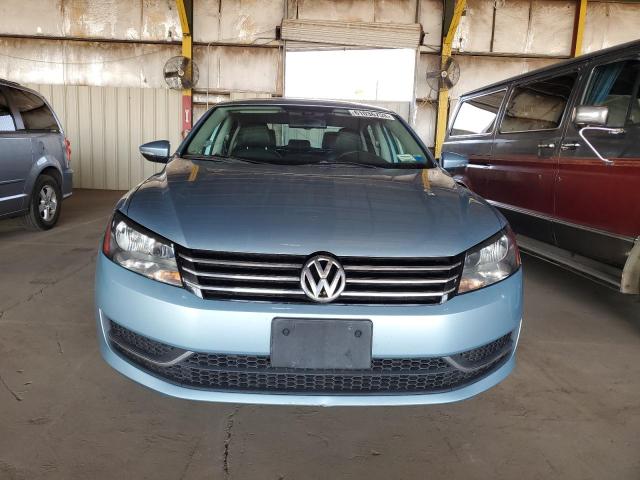 Photo 4 VIN: 1VWBP7A36CC014507 - VOLKSWAGEN PASSAT 