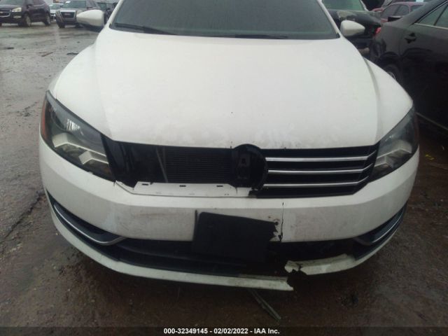 Photo 5 VIN: 1VWBP7A36CC014703 - VOLKSWAGEN PASSAT 