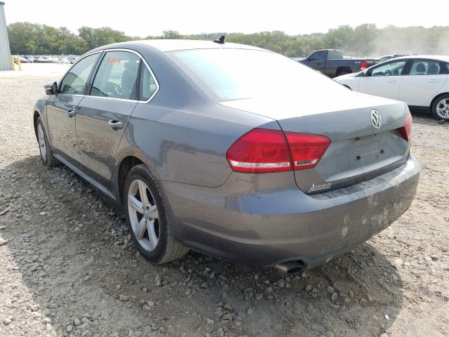 Photo 2 VIN: 1VWBP7A36CC024874 - VOLKSWAGEN PASSAT 