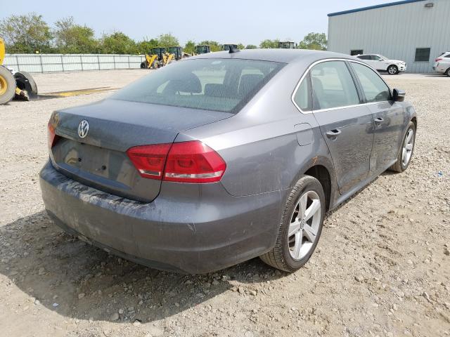 Photo 3 VIN: 1VWBP7A36CC024874 - VOLKSWAGEN PASSAT 