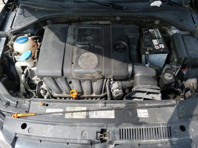 Photo 6 VIN: 1VWBP7A36CC024874 - VOLKSWAGEN PASSAT 