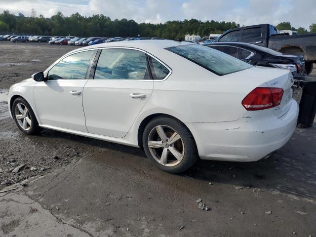 Photo 1 VIN: 1VWBP7A36CC027953 - VOLKSWAGEN PASSAT 