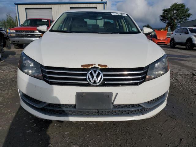 Photo 4 VIN: 1VWBP7A36CC027953 - VOLKSWAGEN PASSAT 