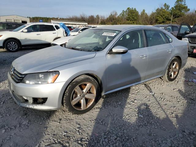 Photo 0 VIN: 1VWBP7A36CC046941 - VOLKSWAGEN PASSAT 