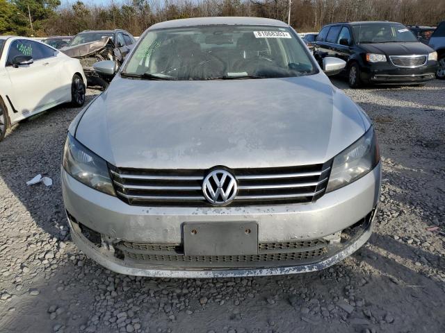 Photo 4 VIN: 1VWBP7A36CC046941 - VOLKSWAGEN PASSAT 