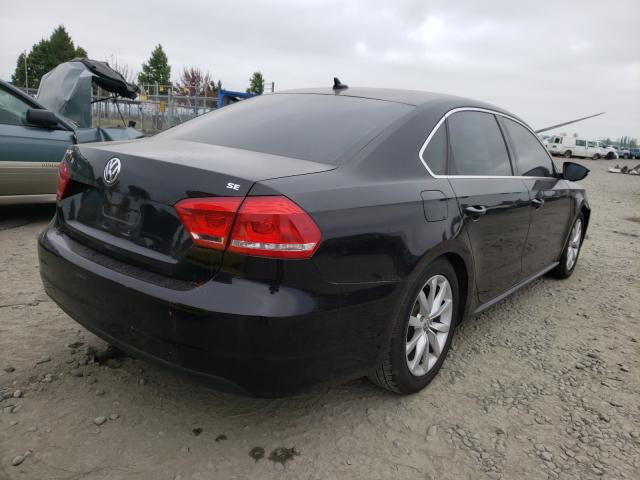 Photo 3 VIN: 1VWBP7A36CC048737 - VOLKSWAGEN PASSAT 