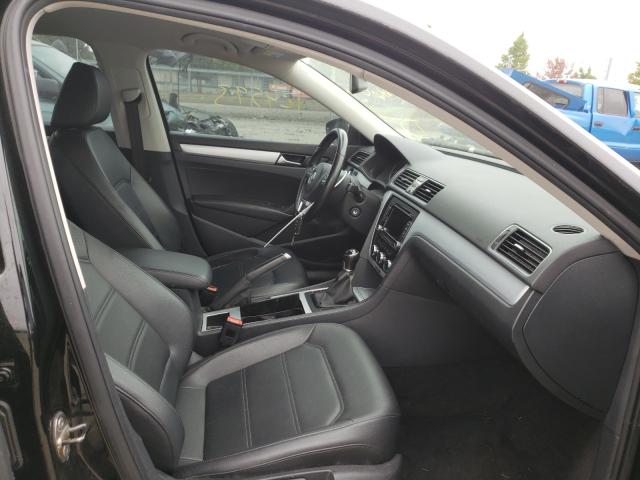 Photo 4 VIN: 1VWBP7A36CC048737 - VOLKSWAGEN PASSAT 