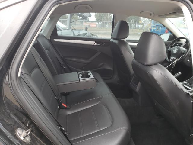 Photo 5 VIN: 1VWBP7A36CC048737 - VOLKSWAGEN PASSAT 