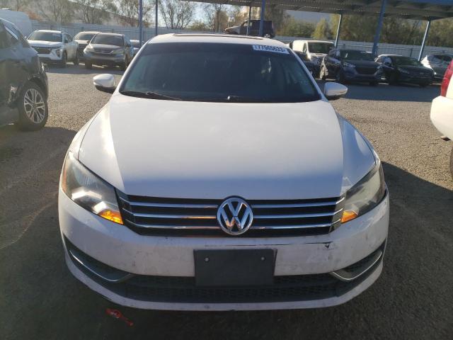 Photo 4 VIN: 1VWBP7A36CC051167 - VOLKSWAGEN PASSAT 