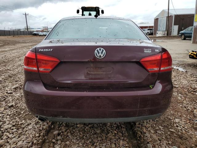 Photo 5 VIN: 1VWBP7A36CC054327 - VOLKSWAGEN PASSAT SE 