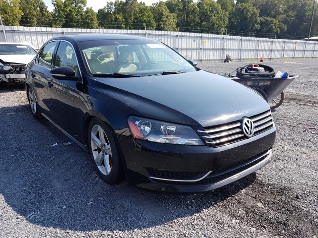 Photo 0 VIN: 1VWBP7A36CC060340 - VOLKSWAGEN PASSAT 