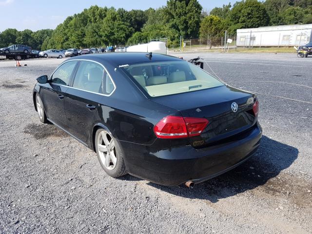 Photo 2 VIN: 1VWBP7A36CC060340 - VOLKSWAGEN PASSAT 