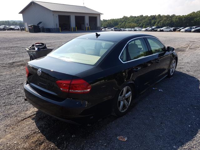 Photo 3 VIN: 1VWBP7A36CC060340 - VOLKSWAGEN PASSAT 