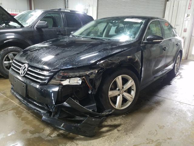 Photo 1 VIN: 1VWBP7A36CC070043 - VOLKSWAGEN PASSAT 