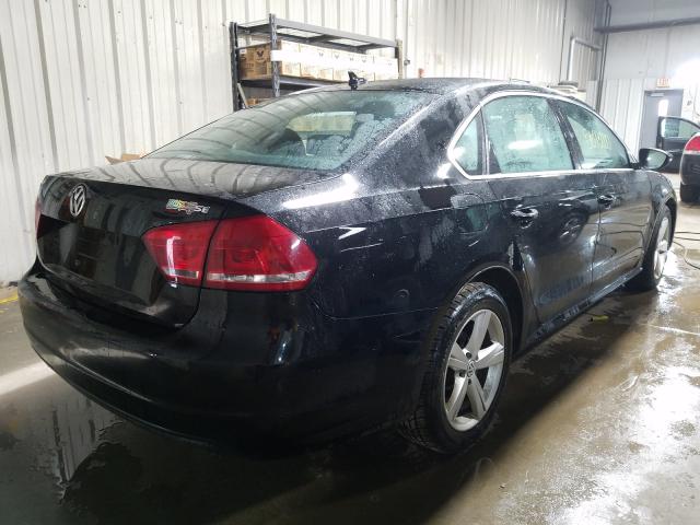 Photo 3 VIN: 1VWBP7A36CC070043 - VOLKSWAGEN PASSAT 