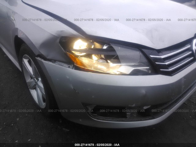 Photo 5 VIN: 1VWBP7A36CC083181 - VOLKSWAGEN PASSAT 