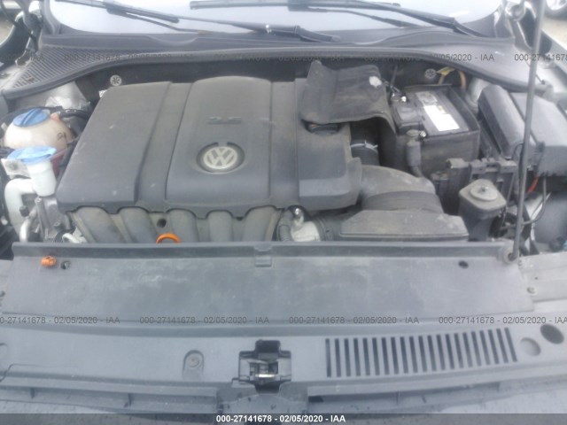 Photo 9 VIN: 1VWBP7A36CC083181 - VOLKSWAGEN PASSAT 