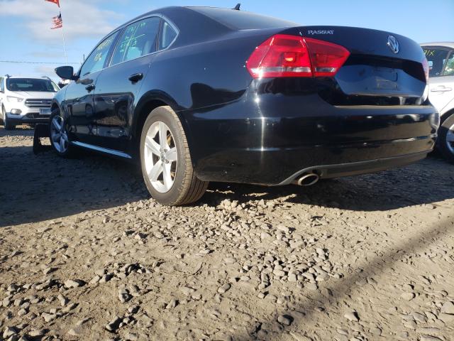 Photo 2 VIN: 1VWBP7A36CC083701 - VOLKSWAGEN PASSAT 