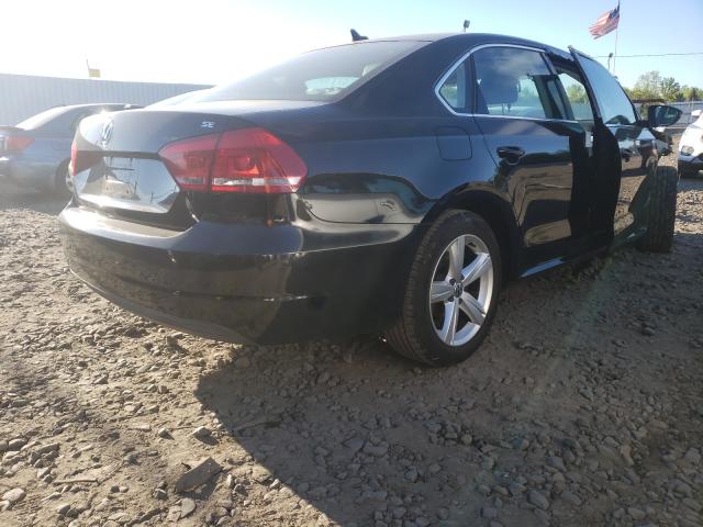 Photo 3 VIN: 1VWBP7A36CC083701 - VOLKSWAGEN PASSAT 