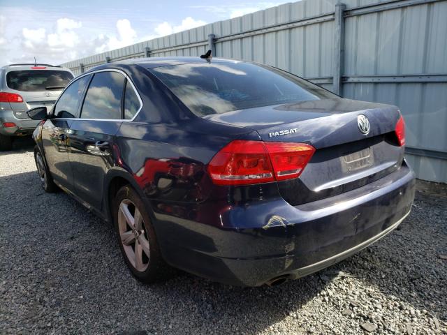 Photo 2 VIN: 1VWBP7A36CC083830 - VOLKSWAGEN PASSAT 