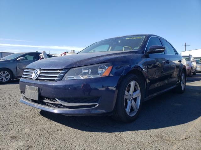 Photo 1 VIN: 1VWBP7A36CC084315 - VOLKSWAGEN PASSAT 