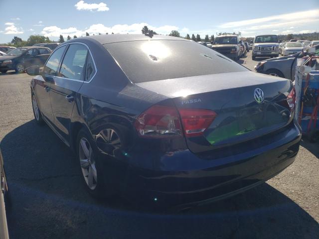 Photo 2 VIN: 1VWBP7A36CC084315 - VOLKSWAGEN PASSAT 