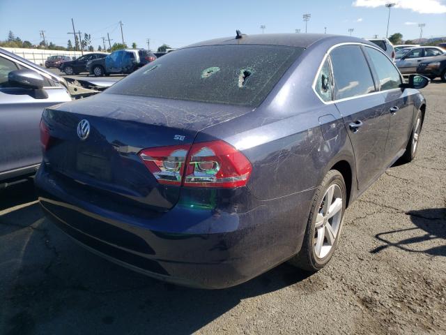 Photo 3 VIN: 1VWBP7A36CC084315 - VOLKSWAGEN PASSAT 