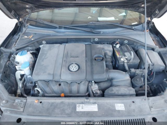 Photo 9 VIN: 1VWBP7A36CC096920 - VOLKSWAGEN PASSAT 