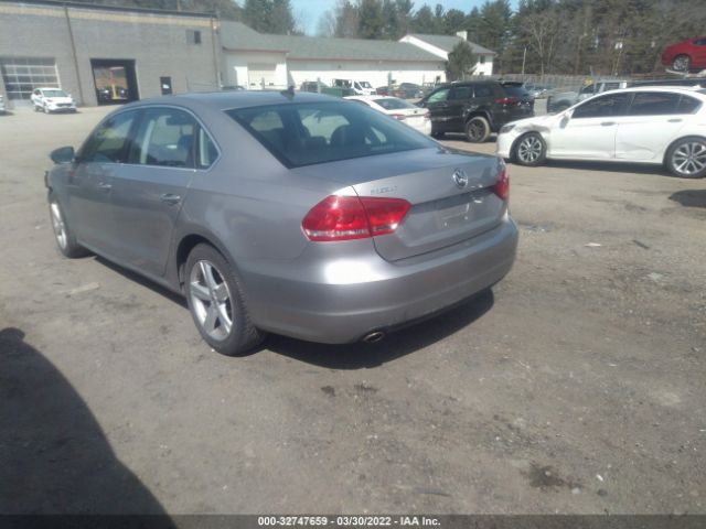 Photo 2 VIN: 1VWBP7A36CC100707 - VOLKSWAGEN PASSAT 