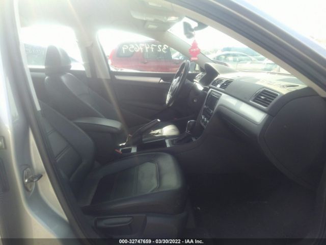 Photo 4 VIN: 1VWBP7A36CC100707 - VOLKSWAGEN PASSAT 