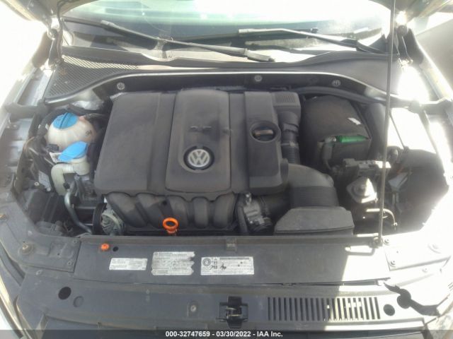 Photo 9 VIN: 1VWBP7A36CC100707 - VOLKSWAGEN PASSAT 