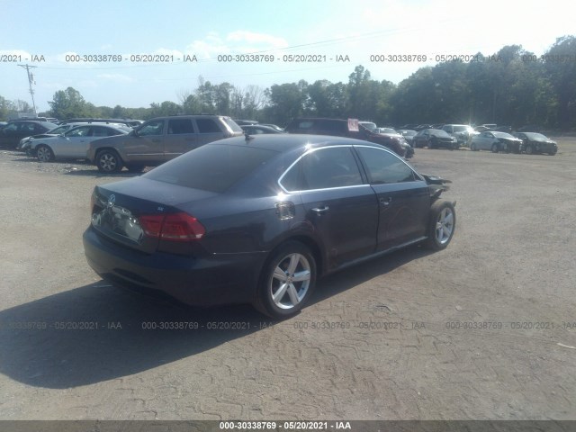 Photo 3 VIN: 1VWBP7A36CC103574 - VOLKSWAGEN PASSAT 