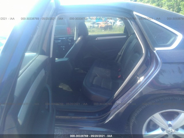 Photo 7 VIN: 1VWBP7A36CC103574 - VOLKSWAGEN PASSAT 