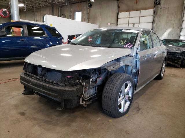 Photo 1 VIN: 1VWBP7A36CC106734 - VOLKSWAGEN PASSAT 