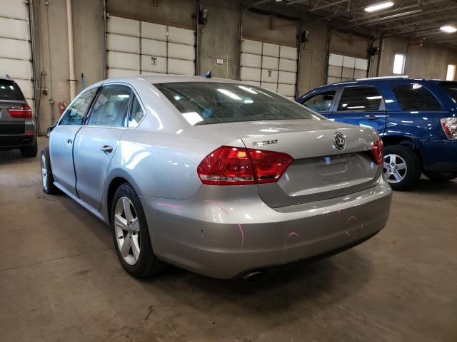 Photo 2 VIN: 1VWBP7A36CC106734 - VOLKSWAGEN PASSAT 